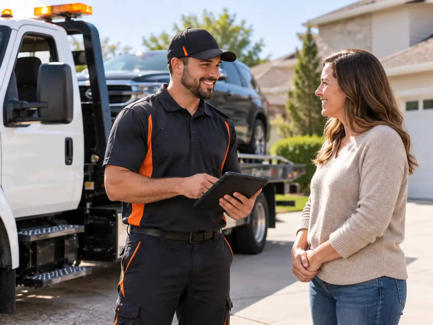 Flatbed Towing Harrison, NE FAQs